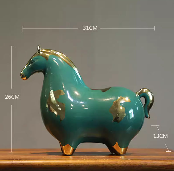 Modern Ceramic Vase Ornament For Creative Flower Arrangements And Home Decor