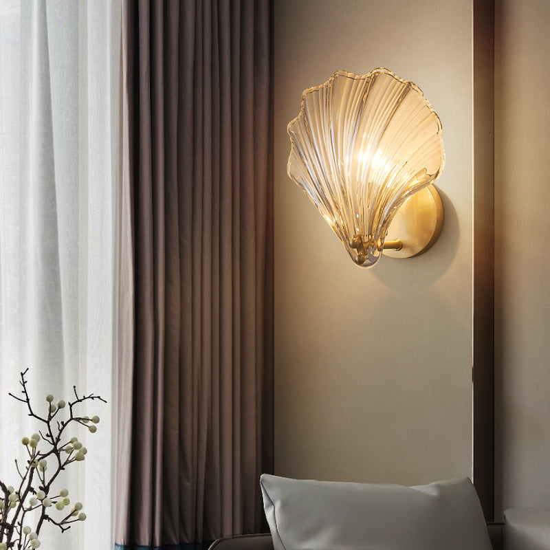 Nordic Glass Wall Lamp