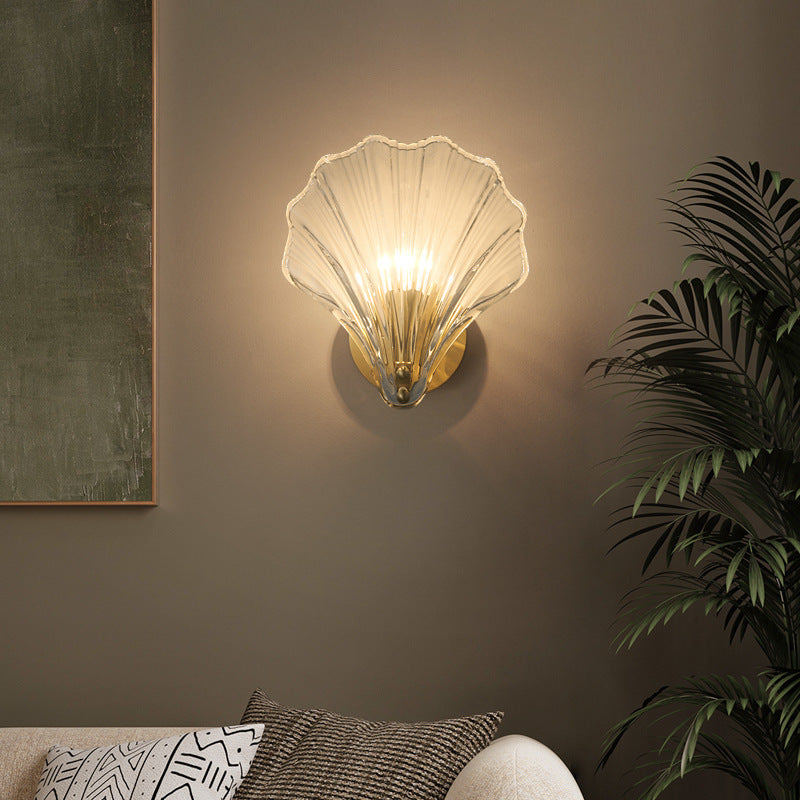 Nordic Glass Wall Lamp