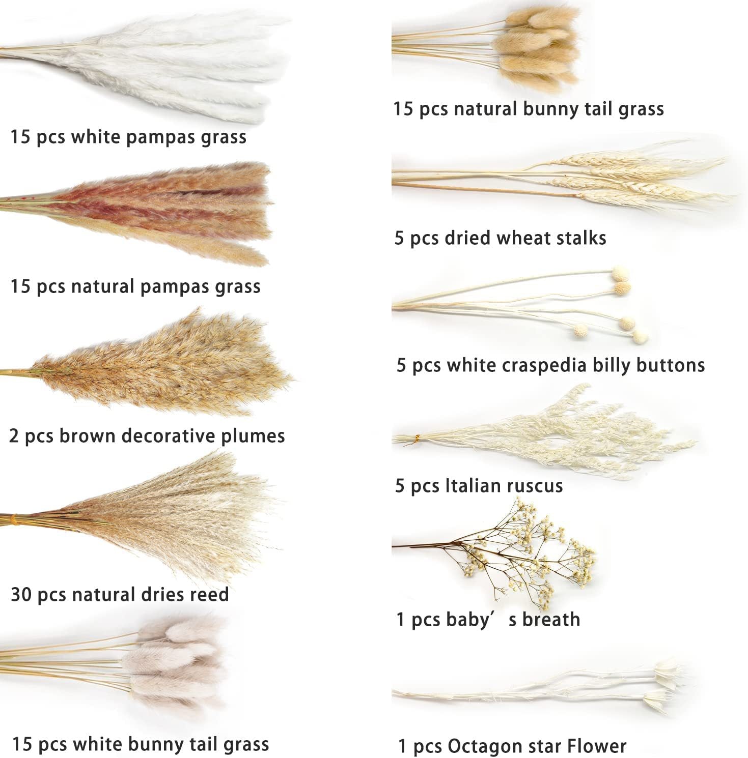 Pampas Grass Bouquet