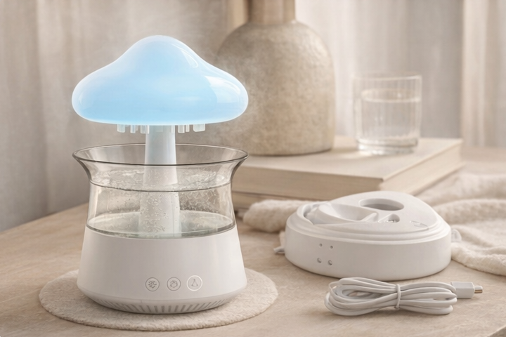 Cloud LED Diffuser