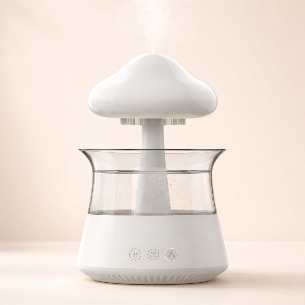 Cloud LED Diffuser
