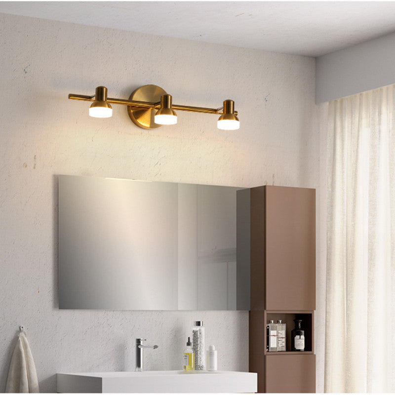 Minimalist Mirror Wall Light
