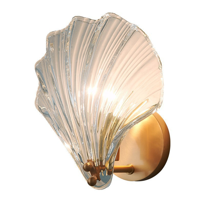 Nordic Glass Wall Lamp