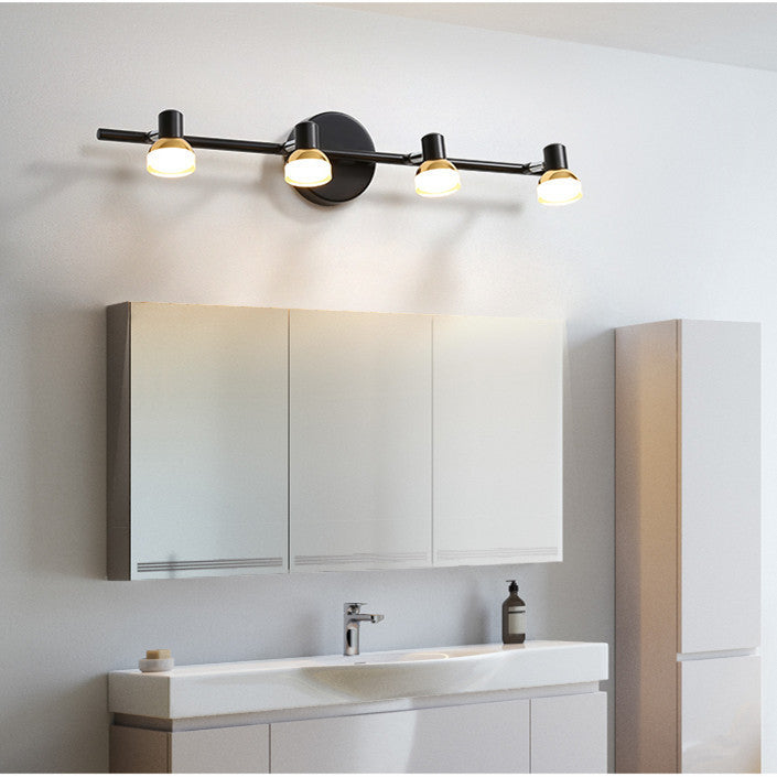 Minimalist Mirror Wall Light