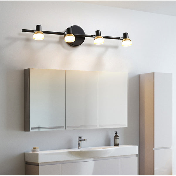 Minimalist Mirror Wall Light