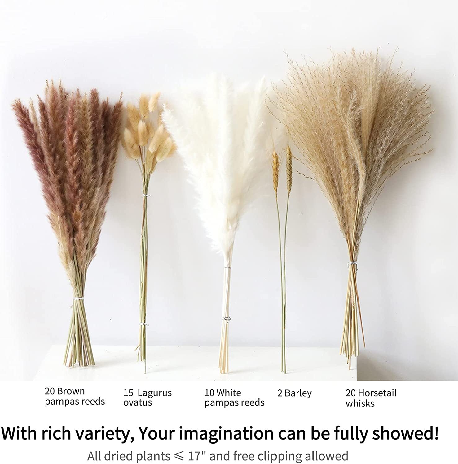 Pampas Grass Bouquet